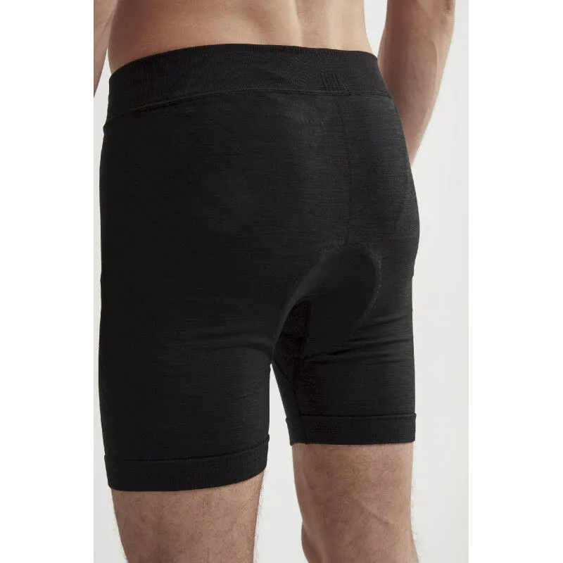 Craft Fuseknit Bike Boxer - Unterwäsche - Herren | Hardloop