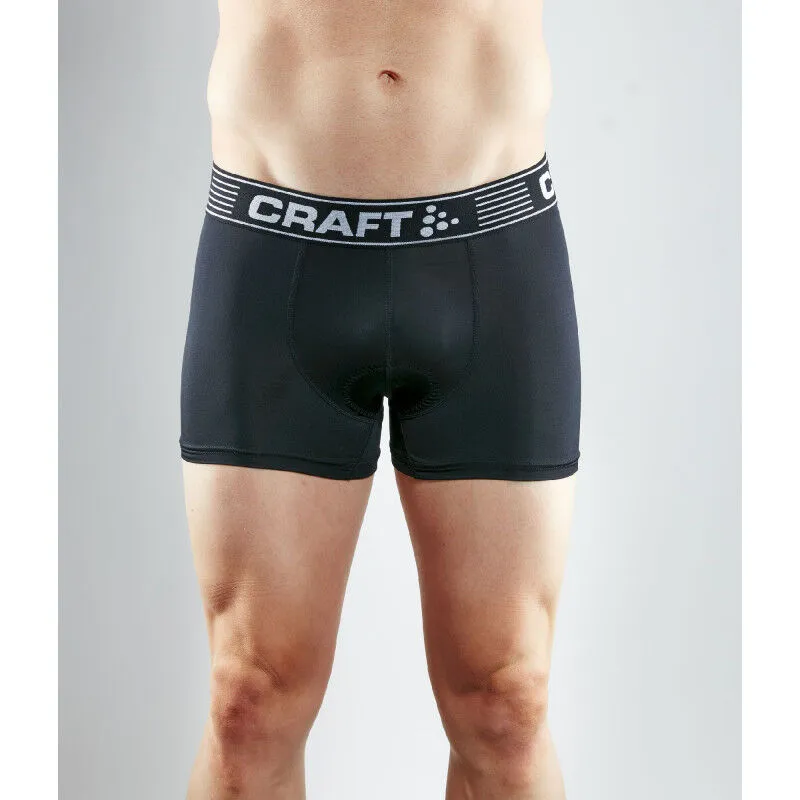 Craft Greatness Bike Boxer - Unterwäsche - Herren | Hardloop