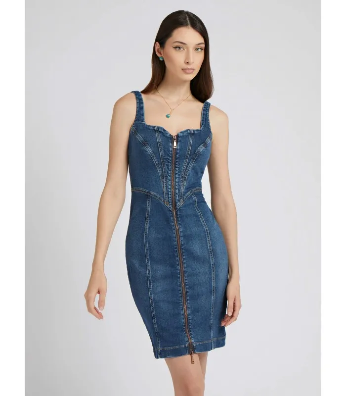 Guess Damen-Jeanskleid W2YK01*CMD1