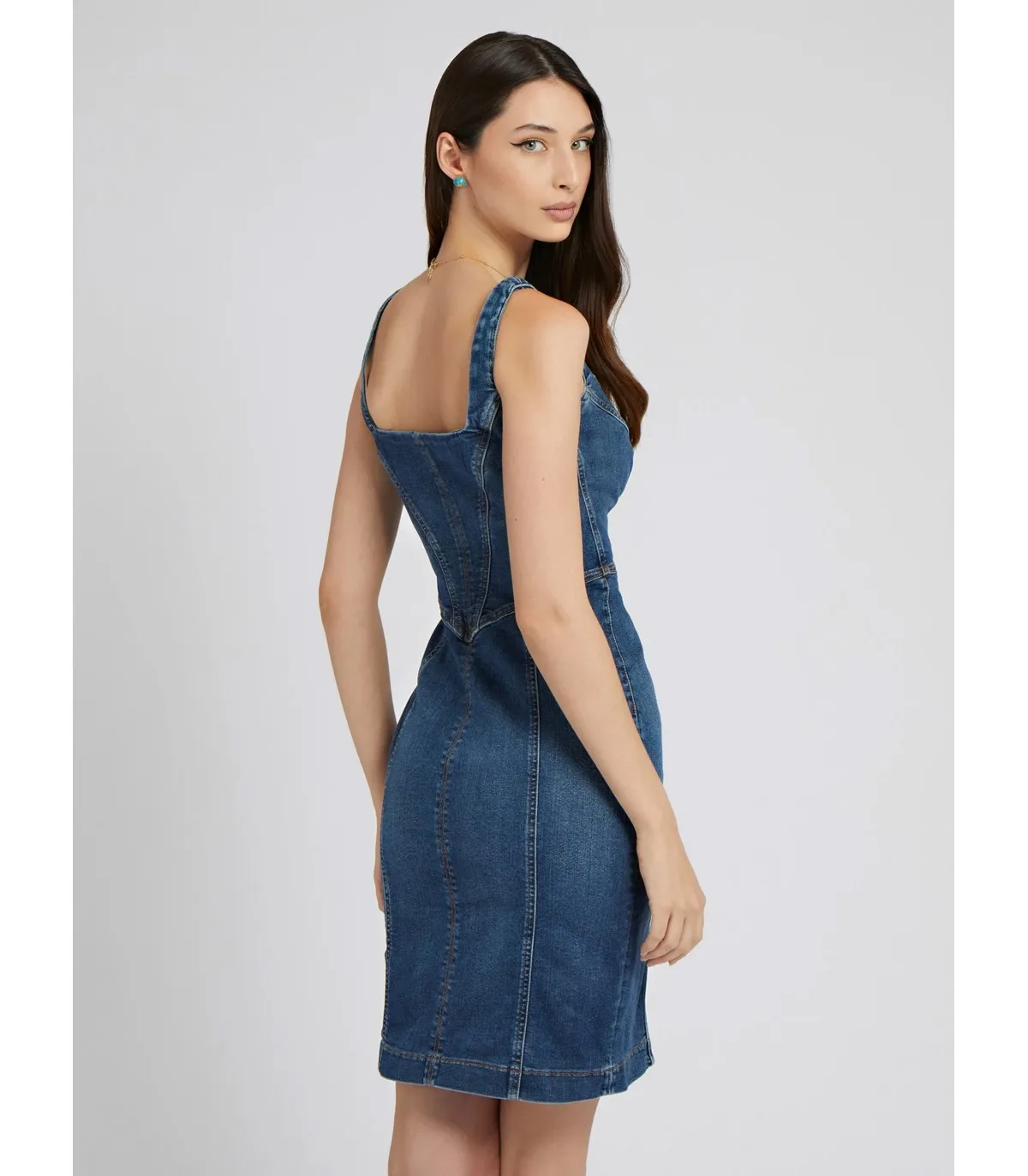 Guess Damen-Jeanskleid W2YK01*CMD1