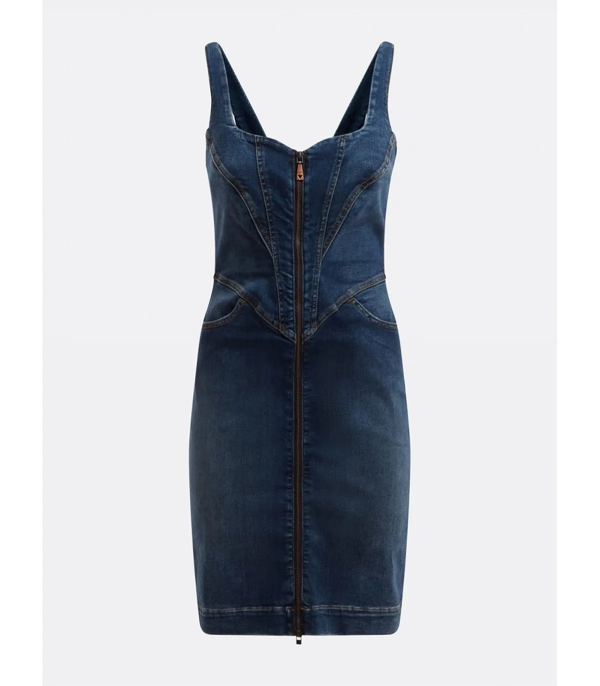 Guess Damen-Jeanskleid W2YK01*CMD1