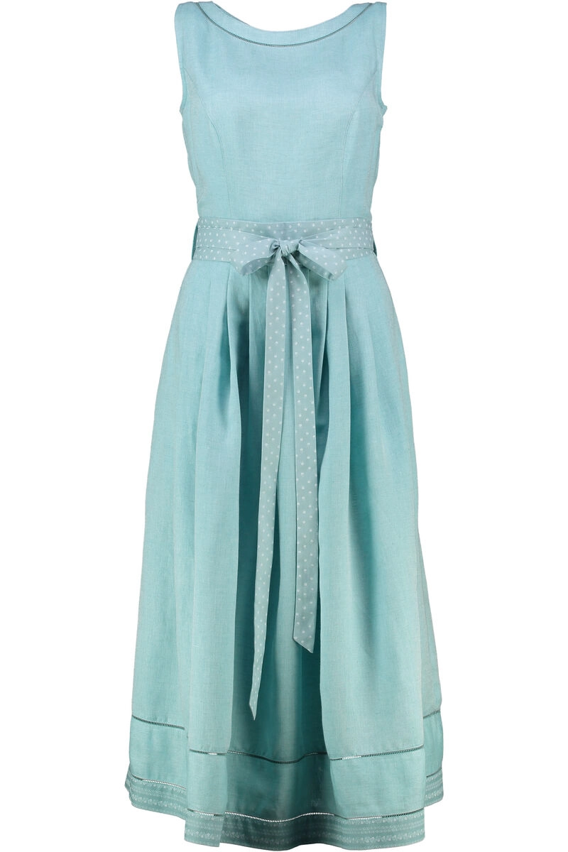 HAMMERSCHMID Kleid Gardasee mint in sommerlicher Qualität
