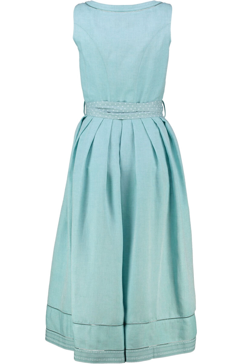HAMMERSCHMID Kleid Gardasee mint in sommerlicher Qualität