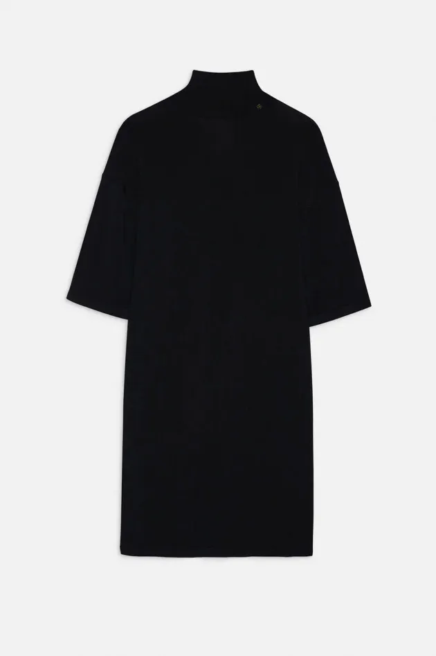 Mini-Kleid CLAUDIA in Schwarz
