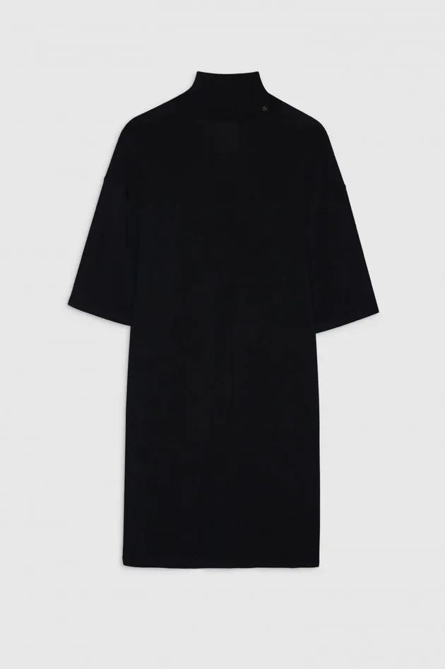 Mini-Kleid CLAUDIA in Schwarz