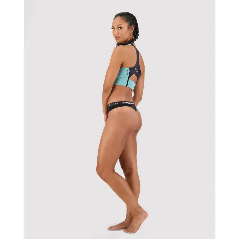 Mons Royale Merino Thong - Unterwäsche - Damen | Hardloop