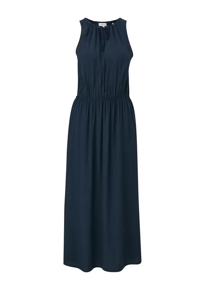 s.Oliver Satin Kleid mit Schleifendetails S14 2147263